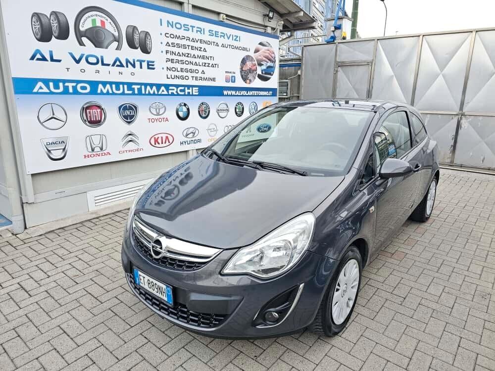 Opel Corsa 1.2 3 porte Edition - NeoPatentati