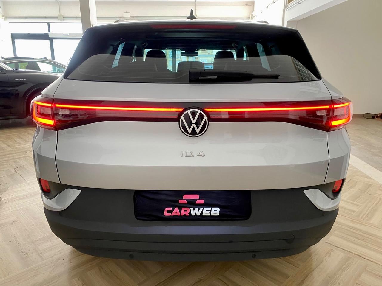 VOLKSWAGEN ID.4 PRO PERFORMANCE 77 kWh 2023