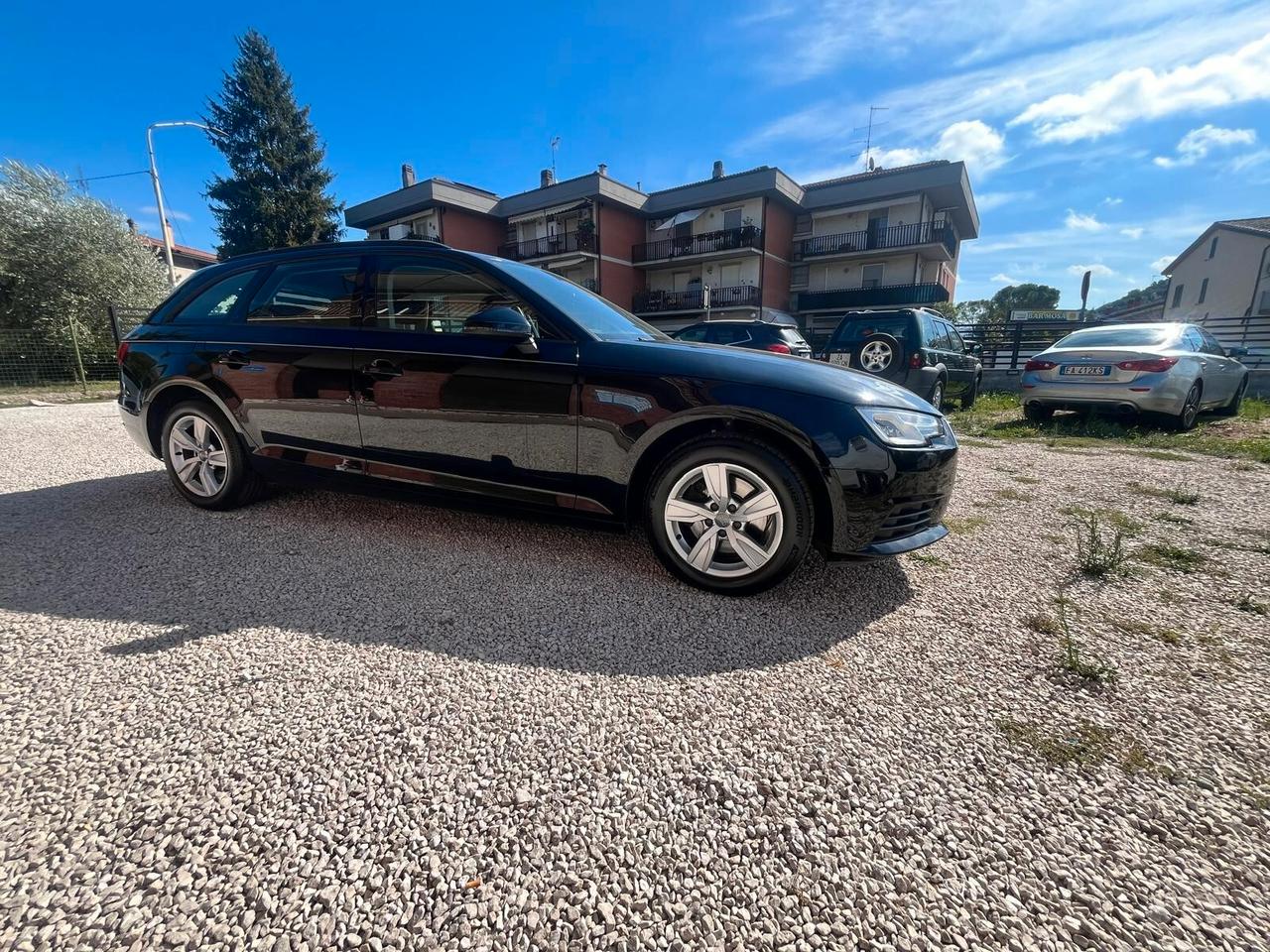 Audi A4 Avant 2.0 TDI 150 CV S tronic