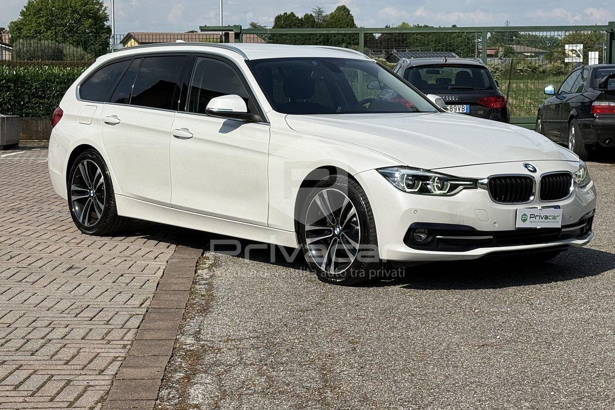 BMW 318d Touring Sport