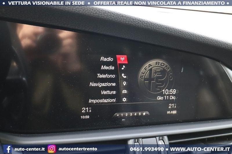 Alfa Romeo Giulia 2.0 Turbo 200CV AT8 Super