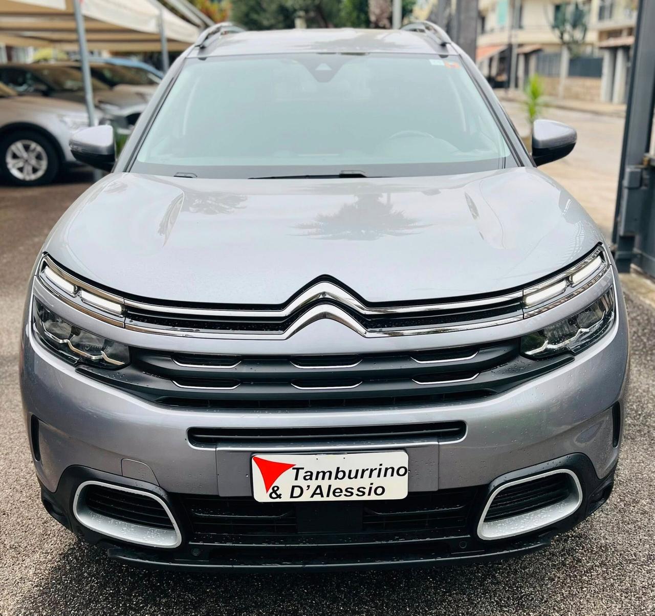 Citroen C5 Aircross BlueHDi 130 S&S EAT8 Shine