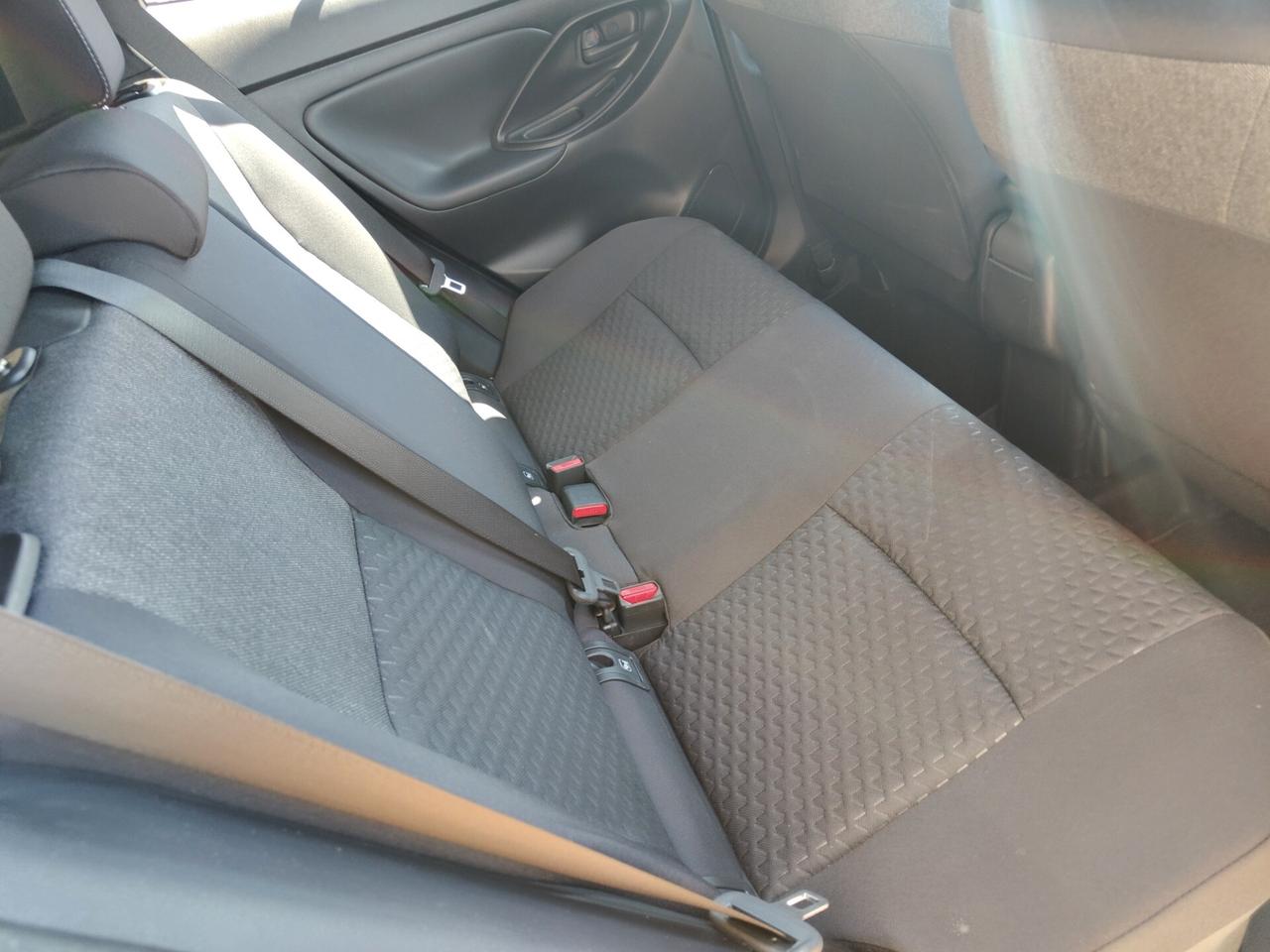 Toyota Yaris Cross 1.5 Hybrid 5p. E-CVT Trend