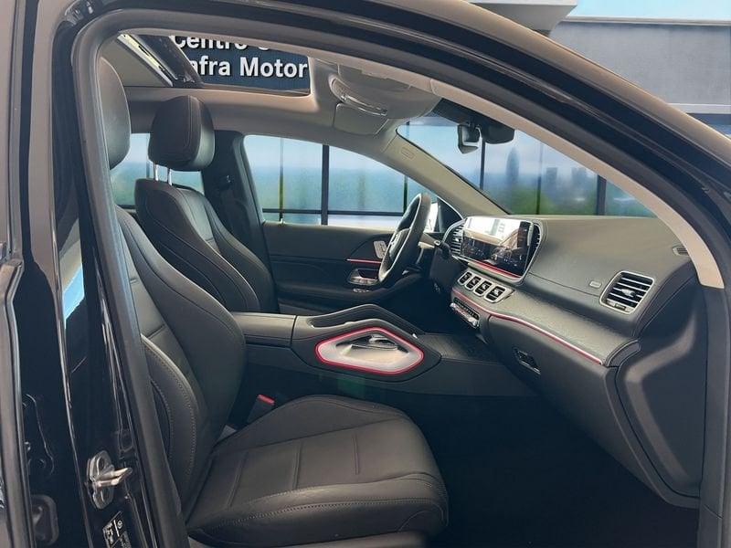 Mercedes-Benz GLE Coupé GLE 350 de 4Matic Plug-in Hybr. Coupé AMG Line Advanced Plus