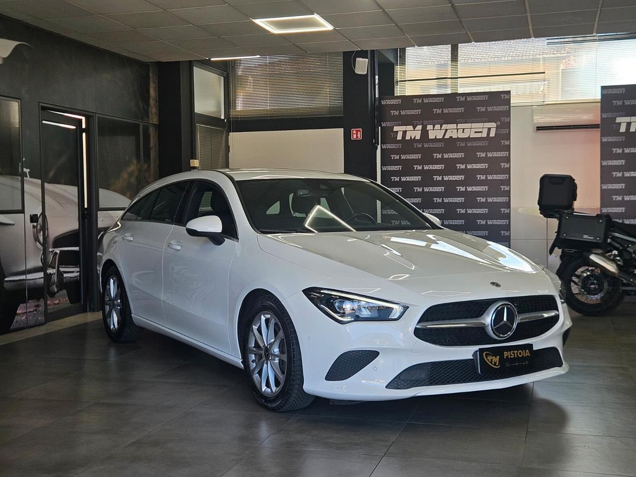Mercedes-benz CLA 200d Automatic Shooting Brake Business