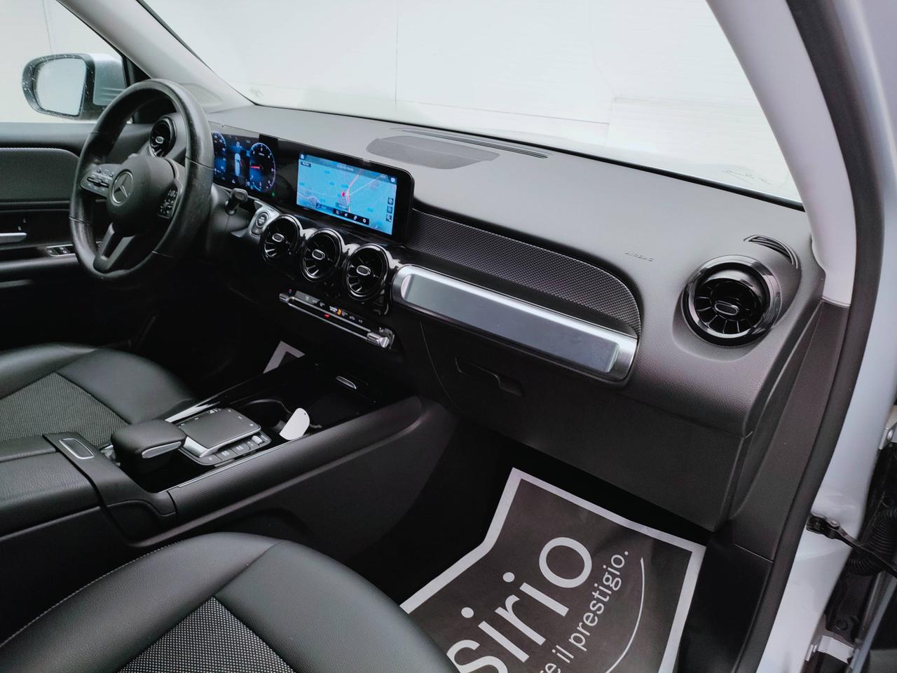 Mercedes-Benz GLB - X247 2019 - GLB 200 d Executive auto