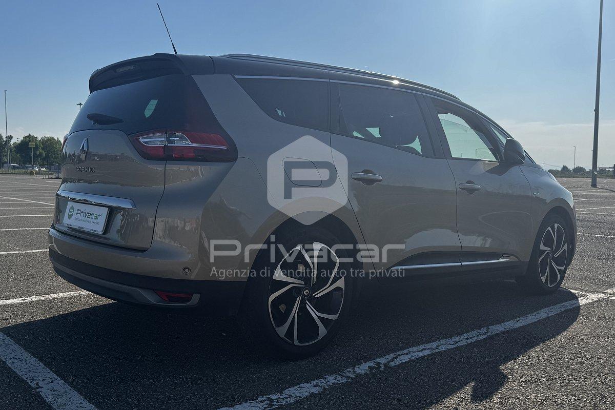RENAULT Grand Scénic dCi 160 CV EDC Energy Bose