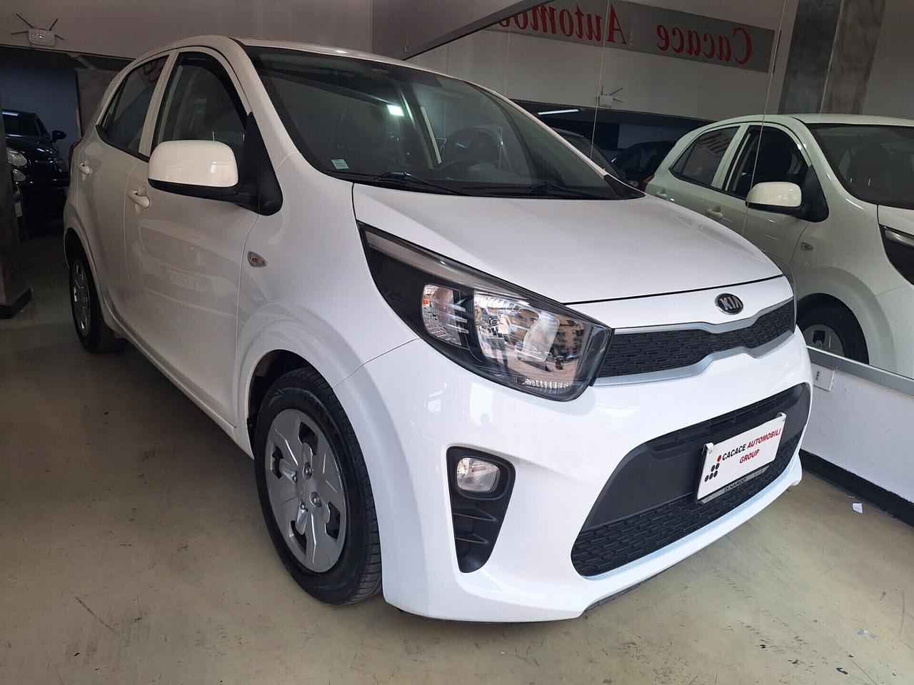 Kia Picanto 1.0 GPL (NUOVO) 1 PROPRIETARIO 2020
