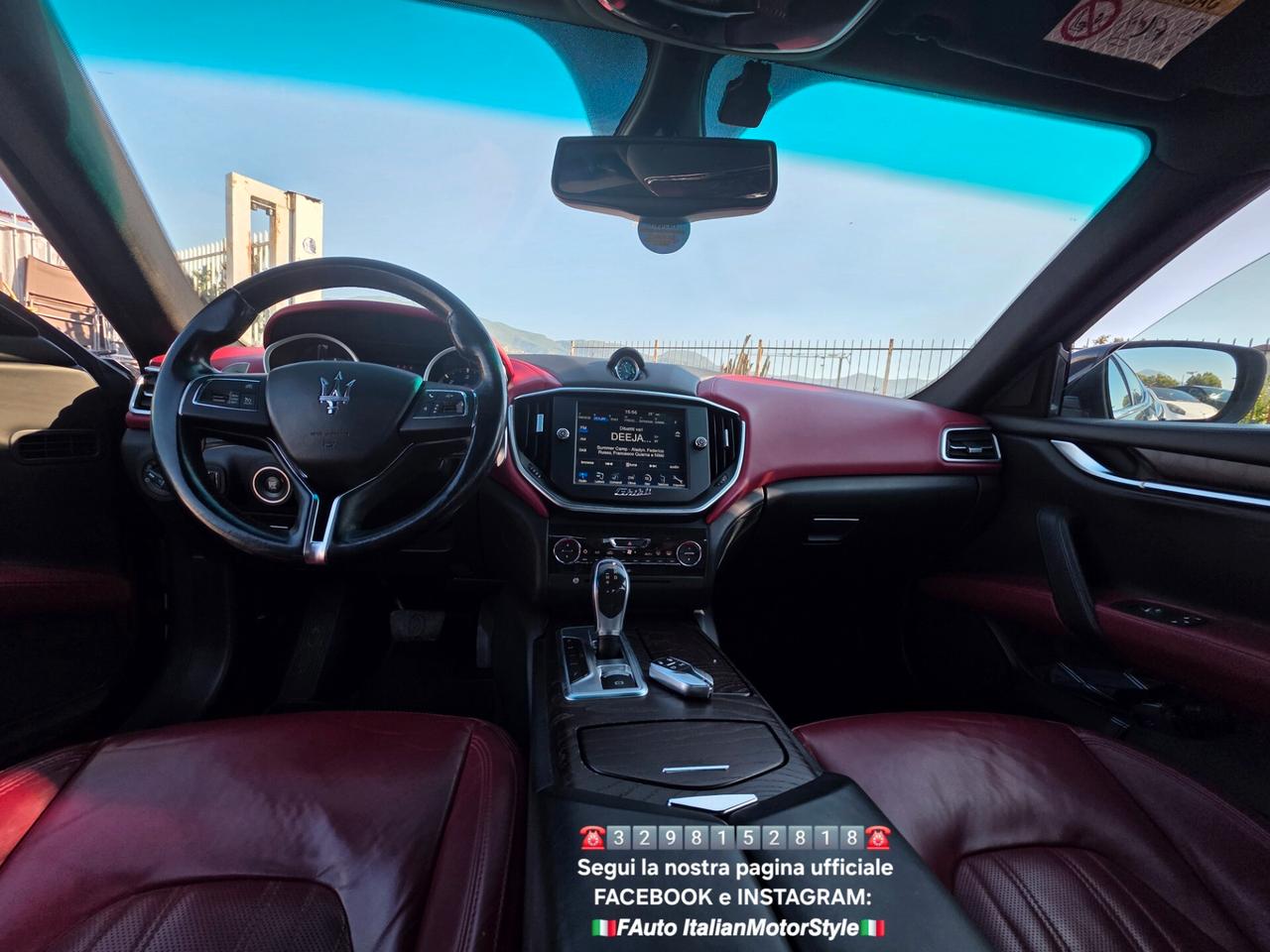 Maserati Ghibli V6 Diesel 275 CV