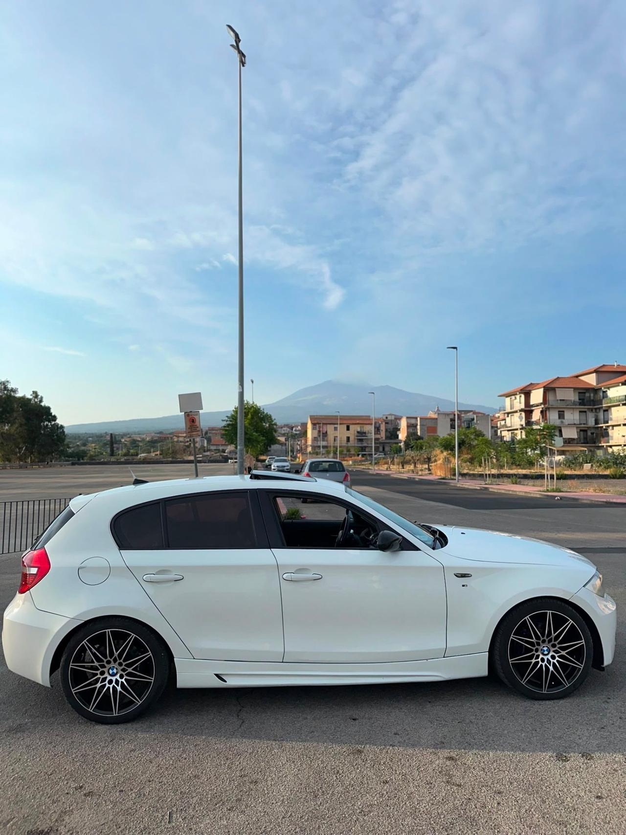Bmw 118 Msport