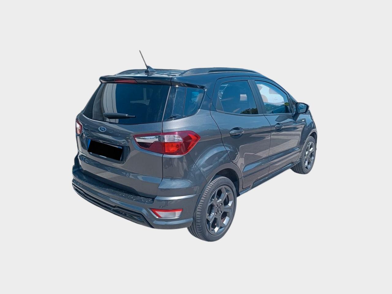 Ford EcoSport 1.0 EcoBoost 125 CV Start&Stop ST-Line