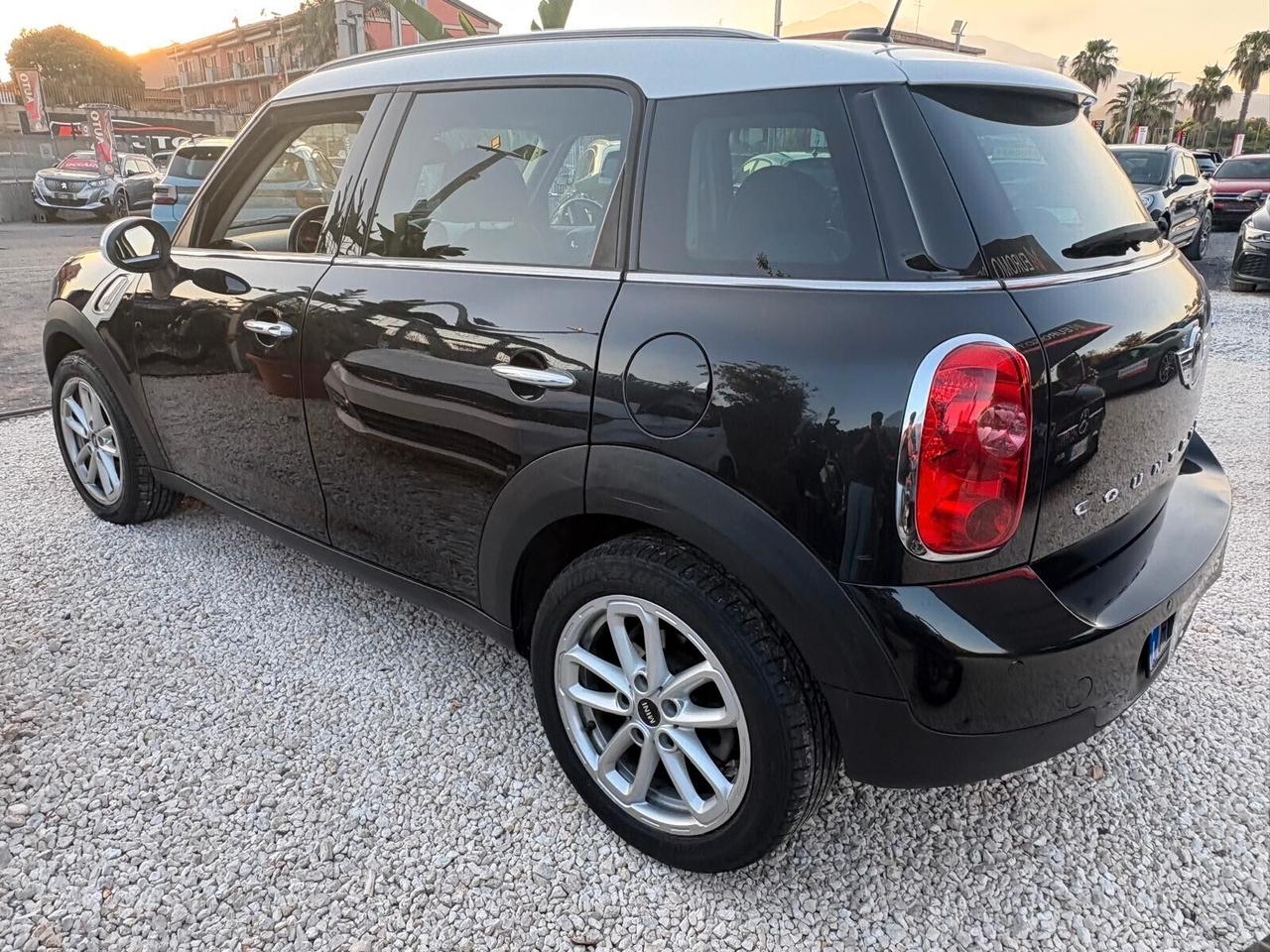 Mini Cooper D Countryman Tua A SOLI 140€