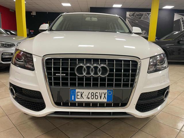 AUDI Q5 2.0 TDI 170 CV quattro S tronic * S-LINE/XENO/LED*