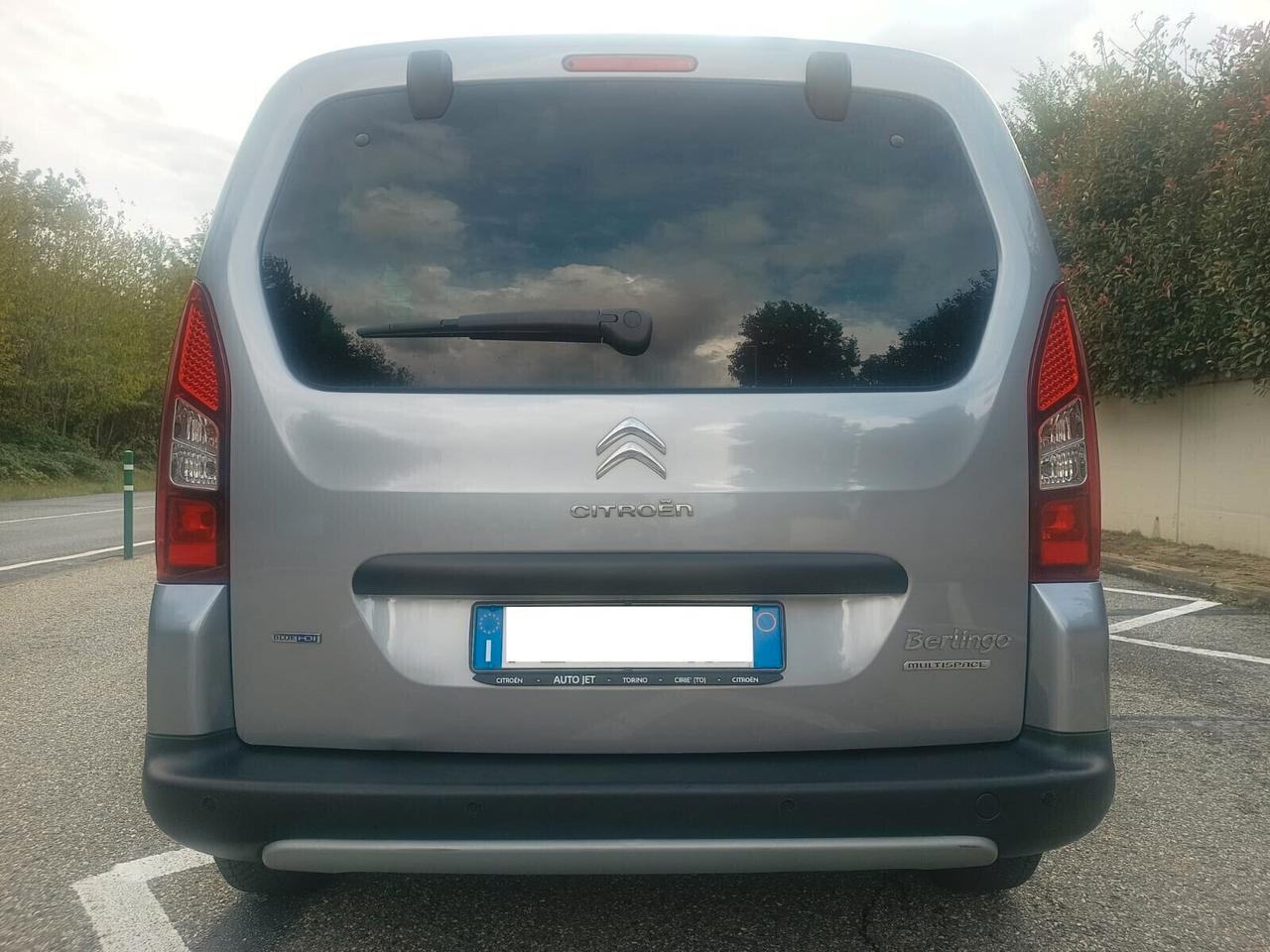 Citroen Berlingo 1.6HDi UnicoProp.107900Km