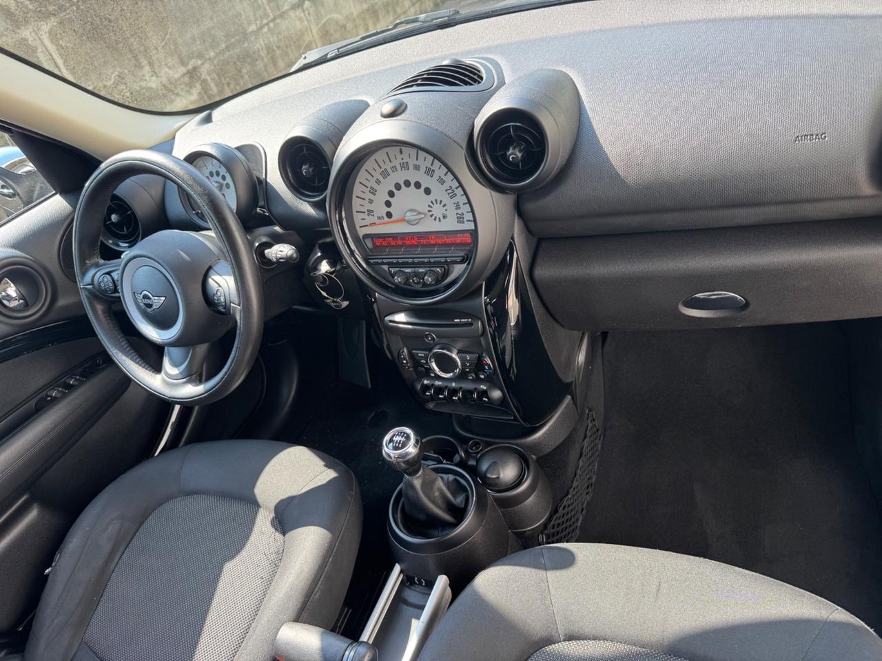 Mini Cooper Countryman 1.6 One