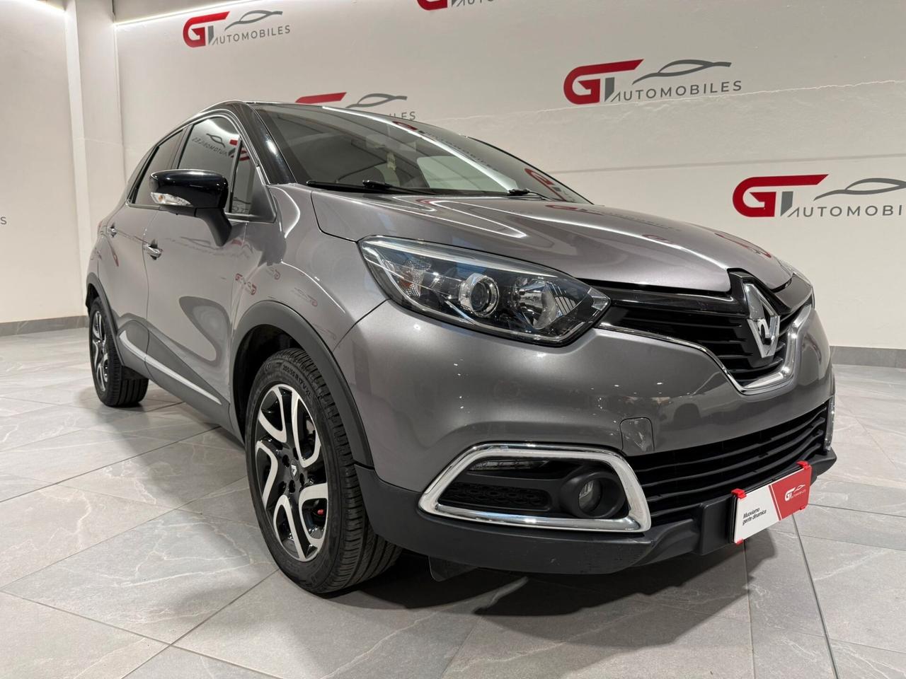 Renault Captur 1.5 dCi 8V 90 CV AUTOMATICA