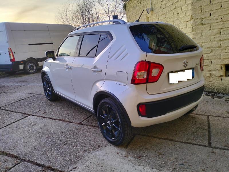 Suzuki Ignis 1.2 dualjet iAdventure 4wd allgrip