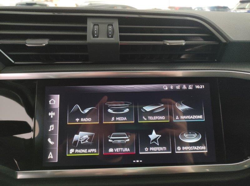 AUDI Q3 2ª serie - Q3 35 TDI quattro S tronic Business Advanced