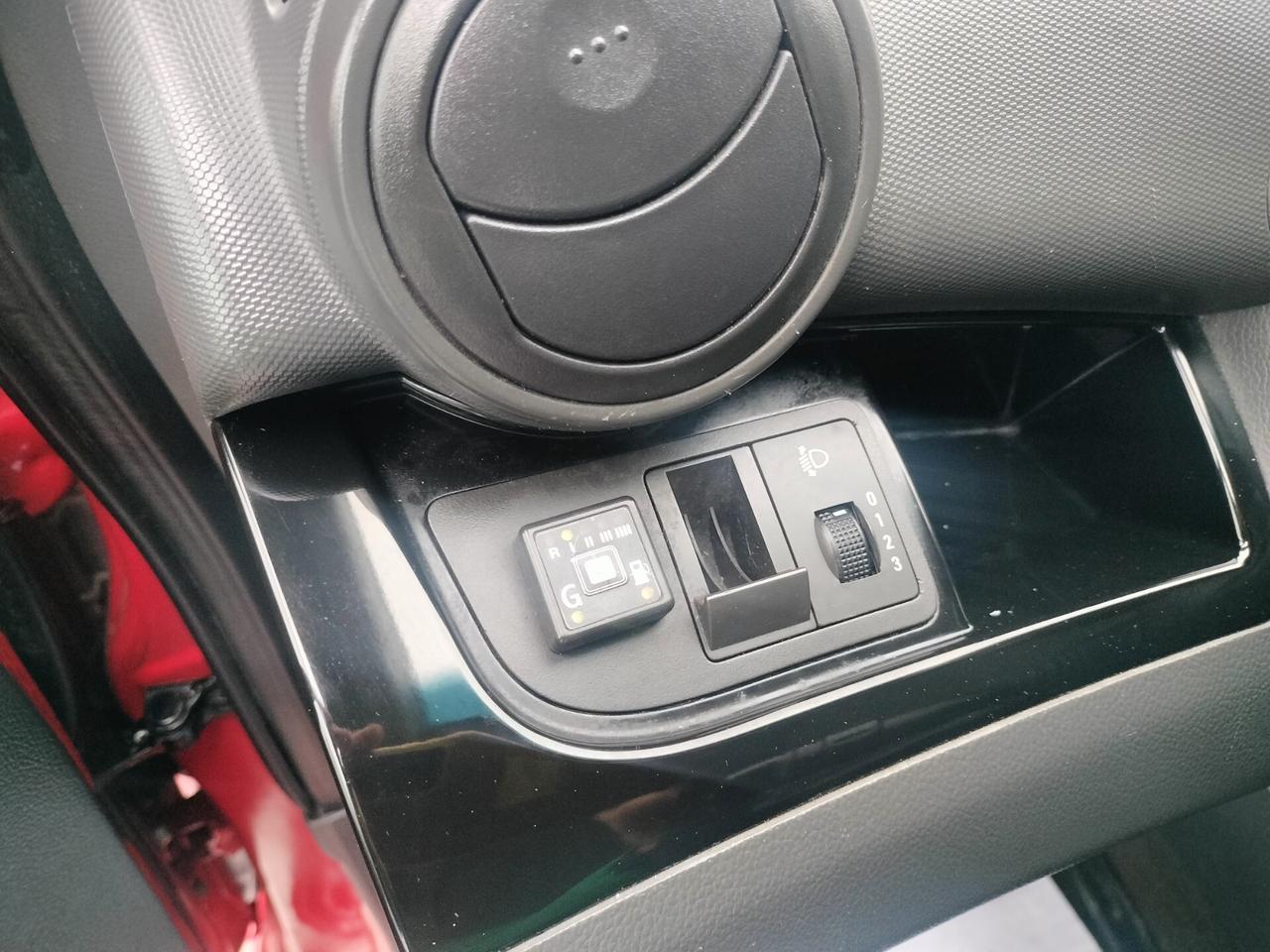 Chevrolet Spark 1.0 GPL Eco Logic Pink Lady Special Edition