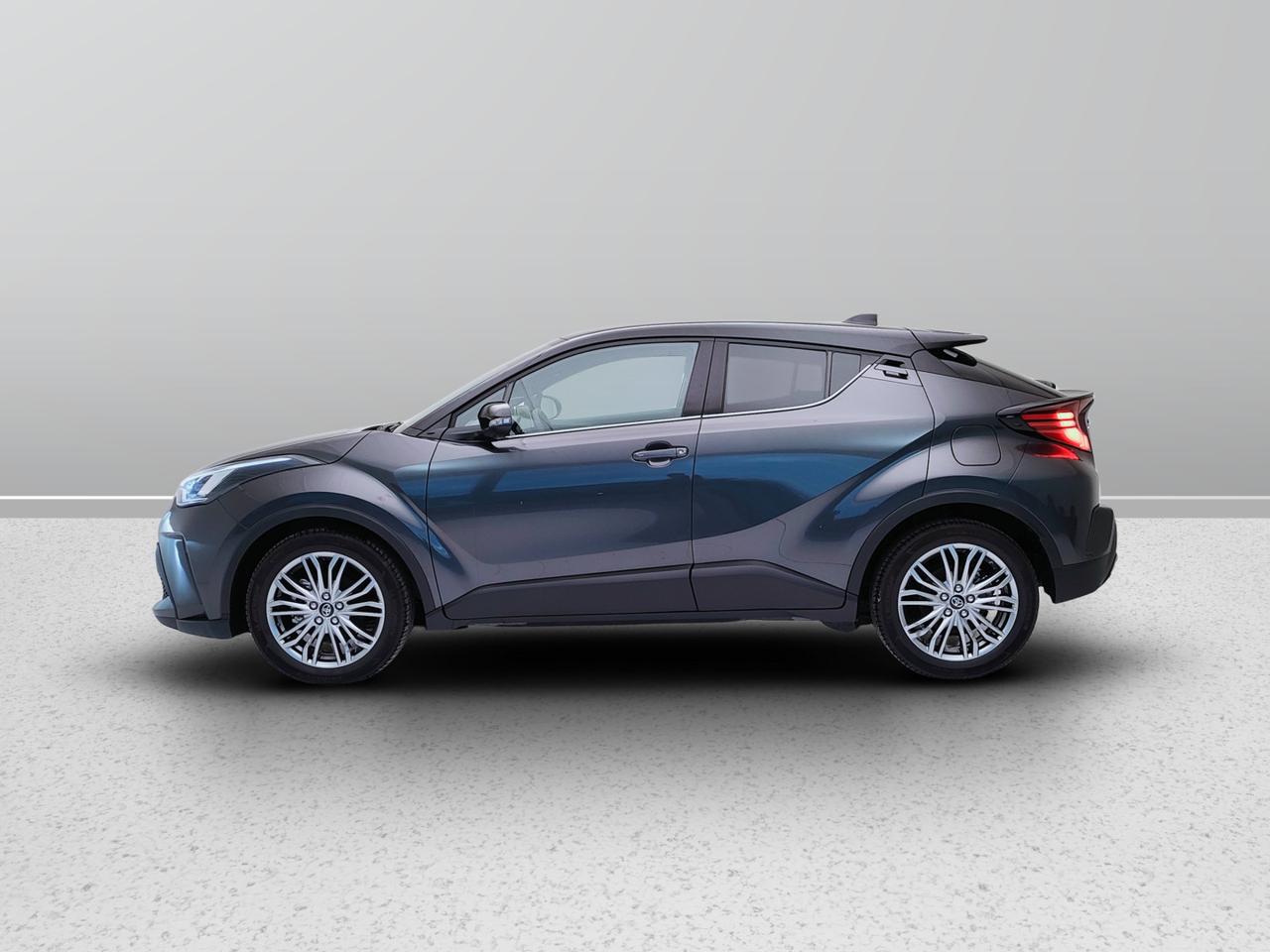 TOYOTA C-HR 2.0H HSD (184 cv) 2WD E-CVT LOUNGE