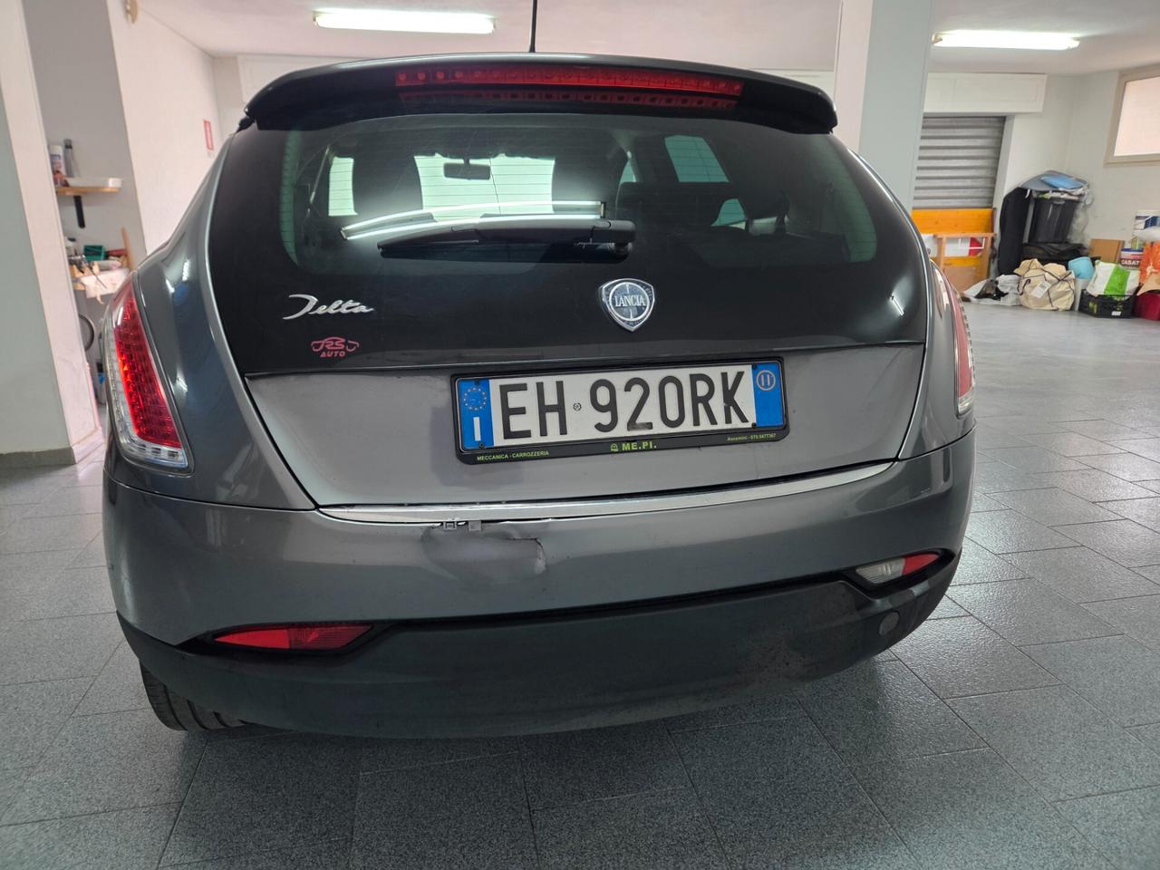 Lancia Delta 1.6 MJT DPF Gold