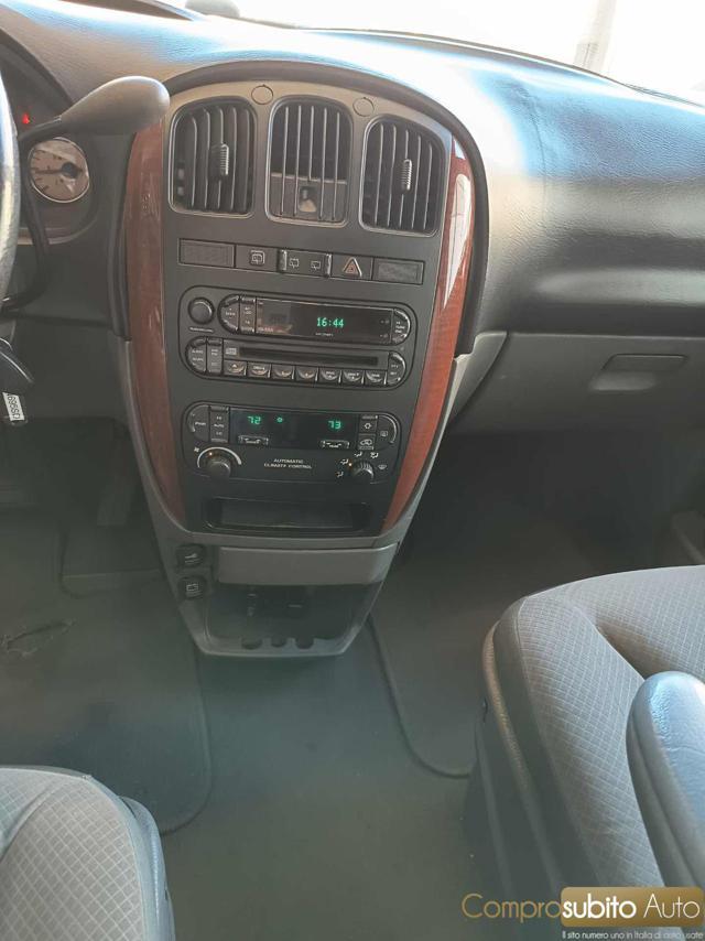 CHRYSLER Grand Voyager 2.8 CRD cat S.S. Auto 7 Posti