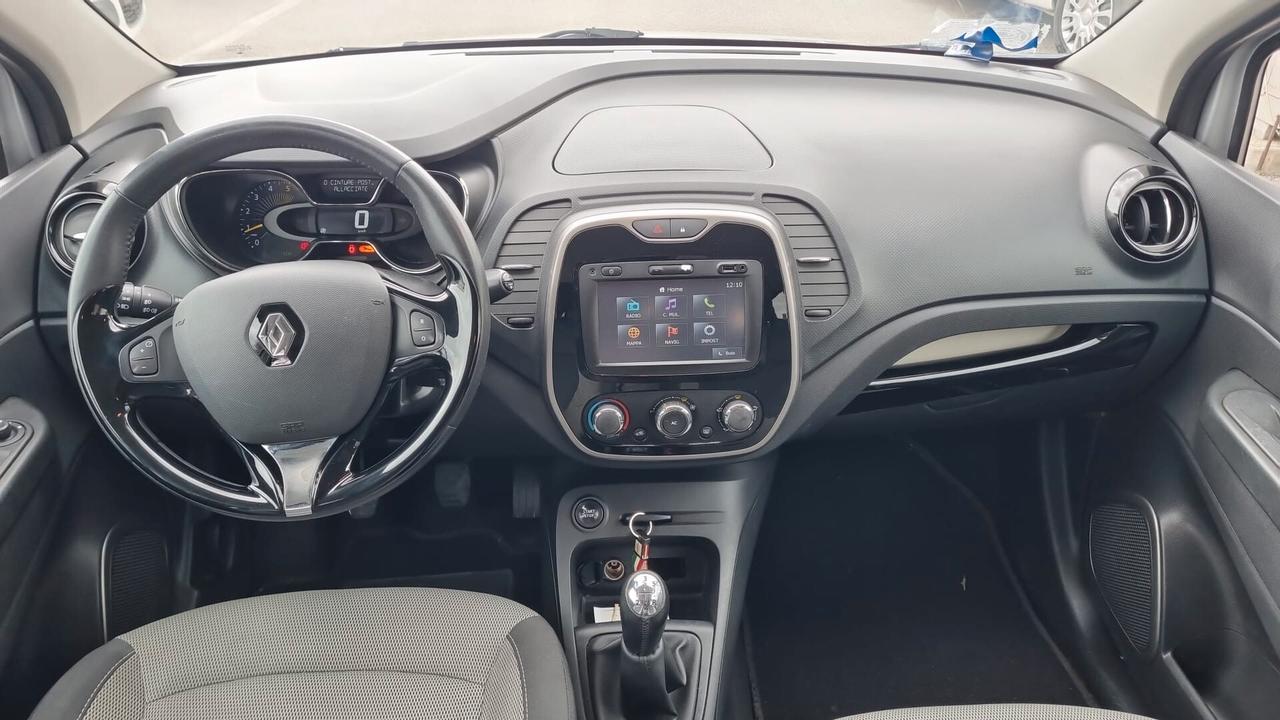 Renault Captur 1.5 dCi 8V 90 CV Start&Stop Energy R-Link