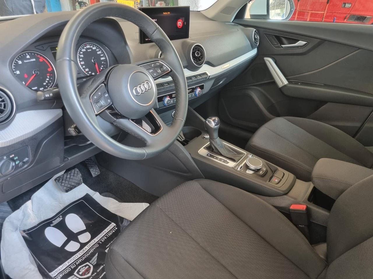 Audi Q2 30 TDI S tronic Business