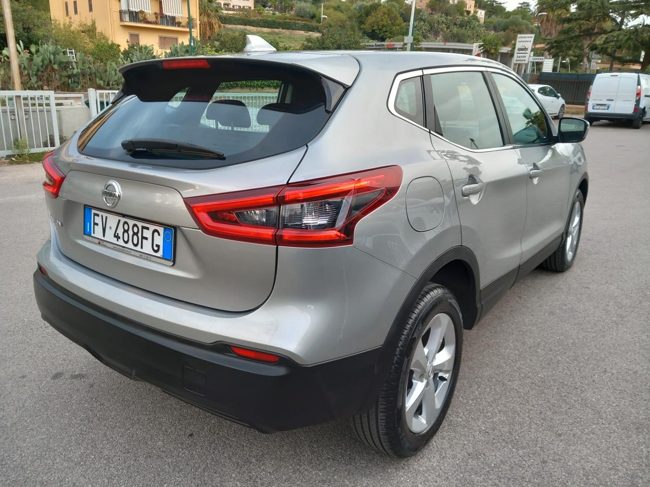 Nissan Qashqai 1.5 dCi 115 CV DCT Acenta automatic