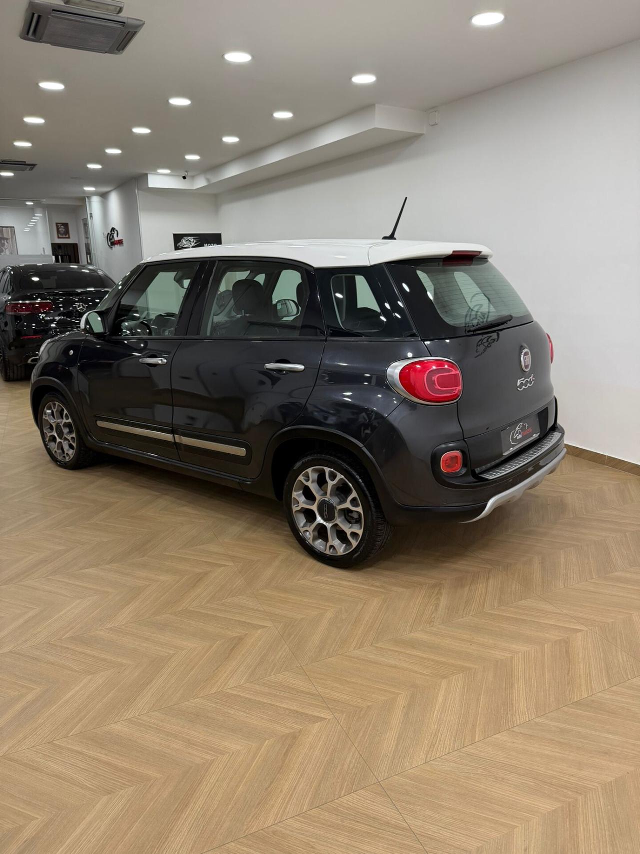 Fiat 500L 1.6 Multijet 120 CV Trekking