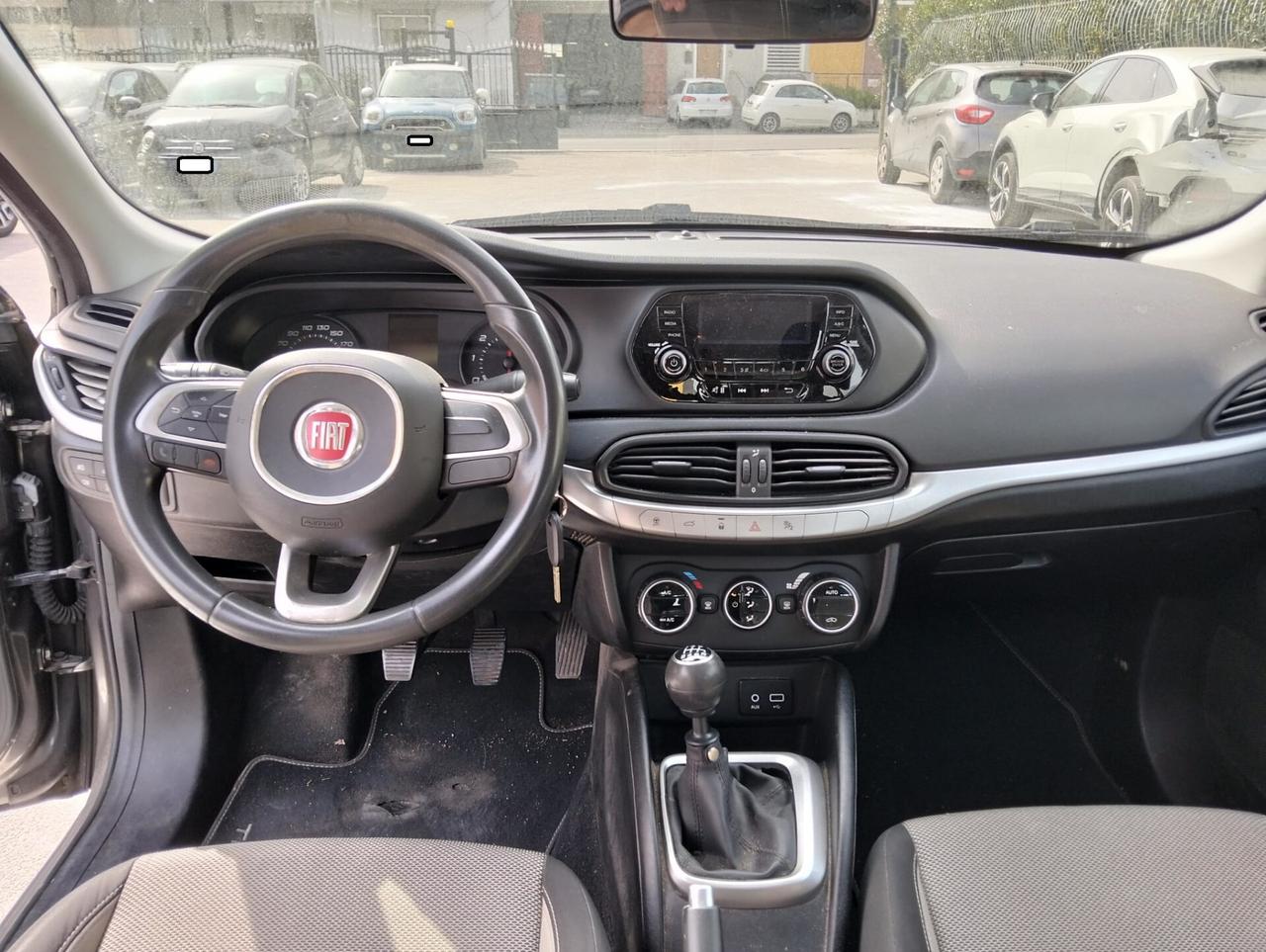 Fiat Tipo 1.4 4 porte 2016 Motore da Rivedere