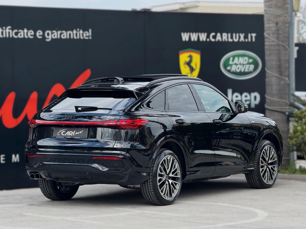 Audi Q5 Sportback 2.0 TDI MHEV 204CV Quattro S Line