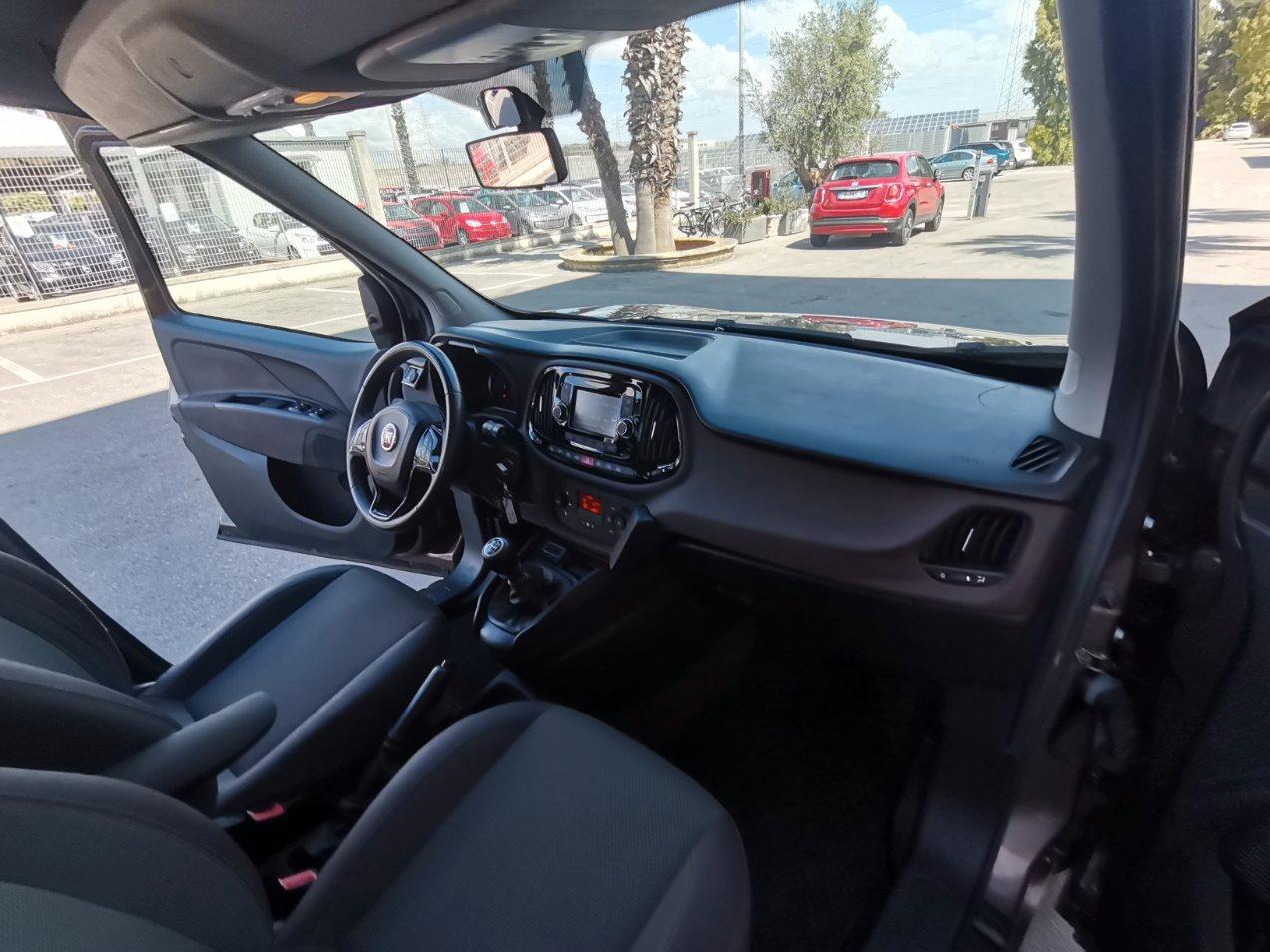 Fiat Doblo 1.6 mjt 16v Trekking 120cv