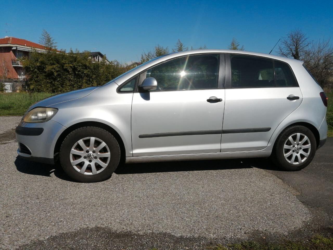 Volkswagen Golf Plus 1.9 TDI