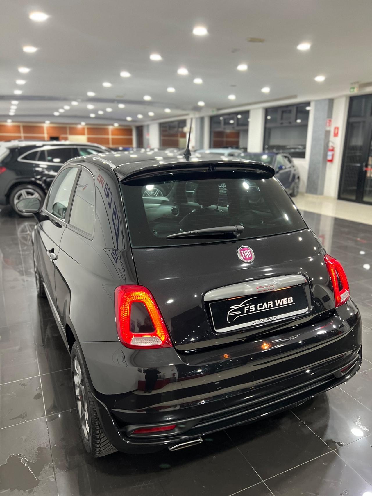 Fiat 500 1.3 Multijet 95 CV S