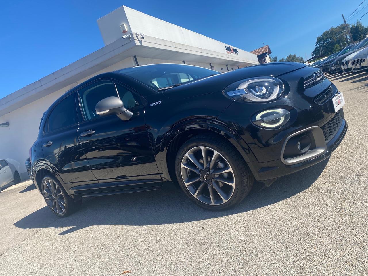 Fiat 500X 1.6 MultiJet 130 CV Sport