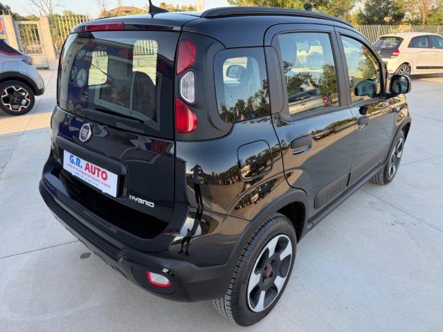 FIAT Panda Cross AZIENDALE