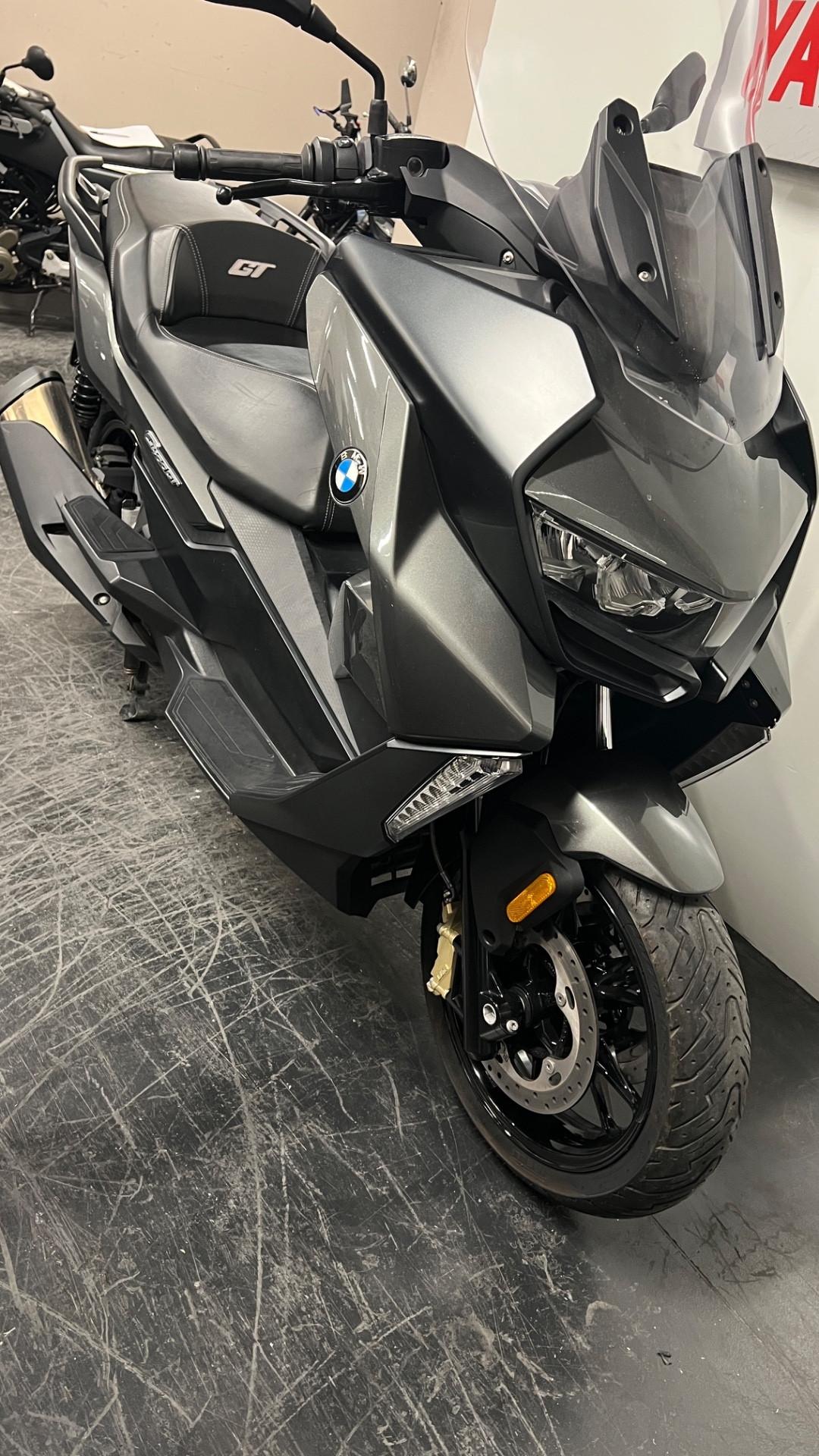 Bmw C 400 GT