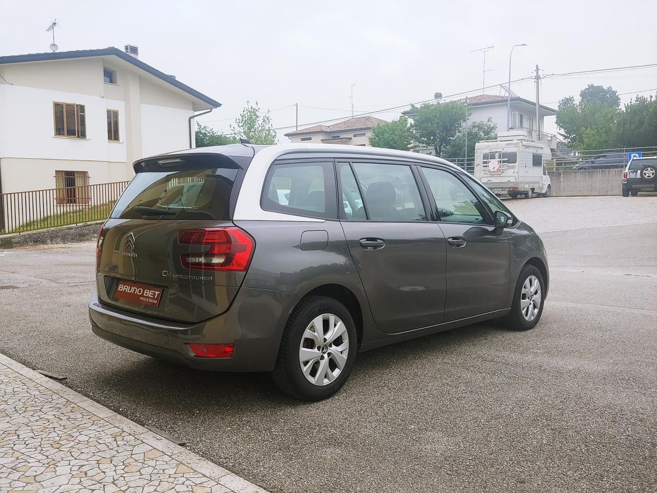 Citroen C4 SpaceTourer LED - APP - NAVI- 7 POSTI
