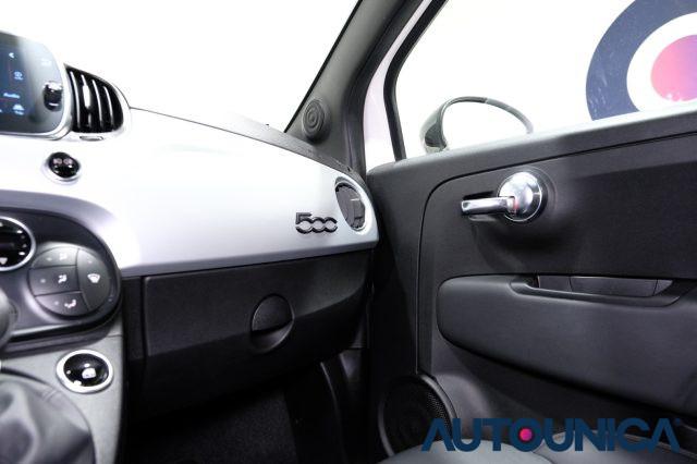 FIAT 500 1.0 HYBRID SPORT NEOPATENTATI