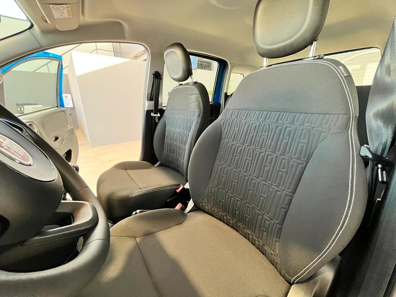 Fiat Panda 1.0 FireFly S&S Hybrid Pandina