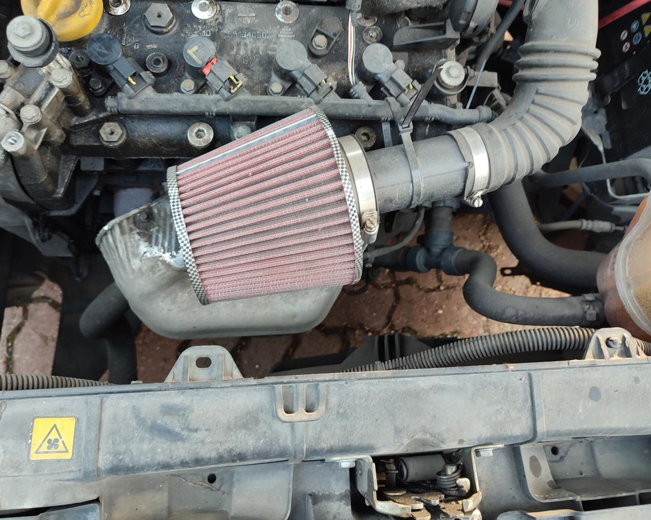 Fiat Grande Punto 1.4 Starjet 16V 3 porte Dynamic