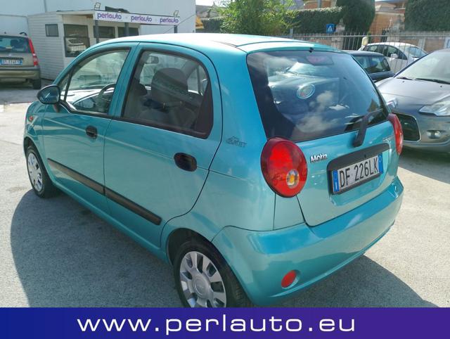 CHEVROLET Matiz 800 GPL