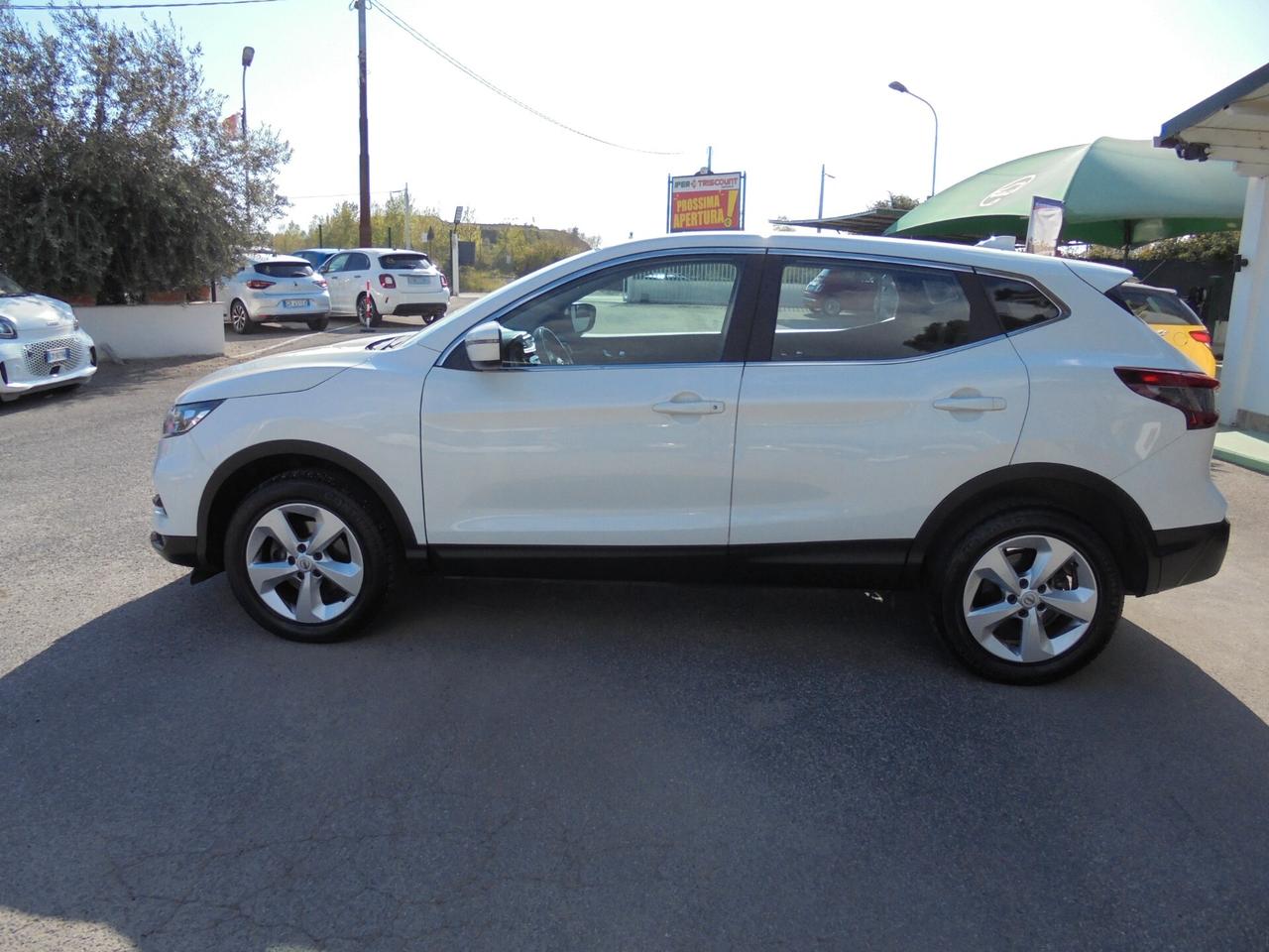 Nissan Qashqai 1.5 dCi 115 CV DCT Business