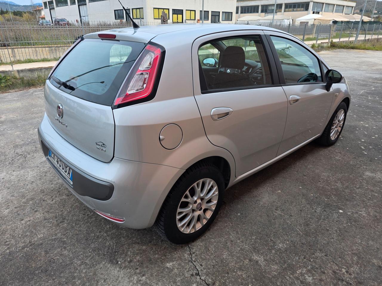 Fiat Punto Evo 1.3 Mjt 75 CV DPF 5 porte S&S Dynamic