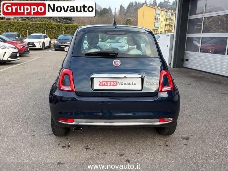 FIAT 500 Hybrid 1.0 70cv Ibrido Star