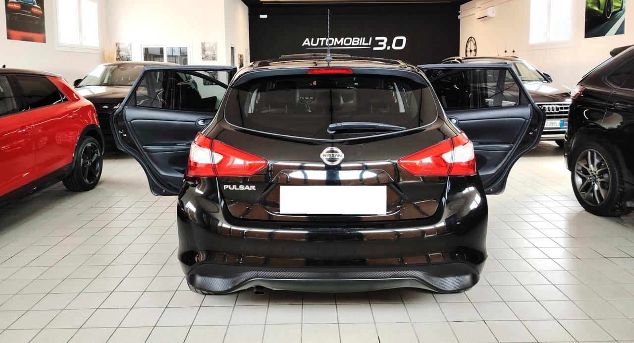 Nissan Pulsar 1.5 dCi N-Connecta