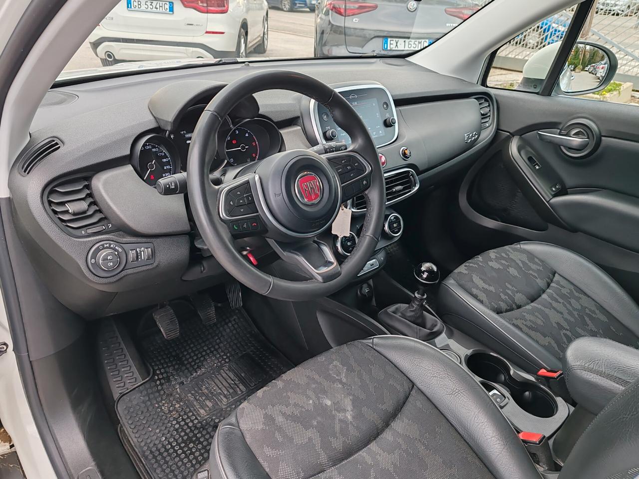 Fiat 500X 1.6 Mjet 130cv Cross