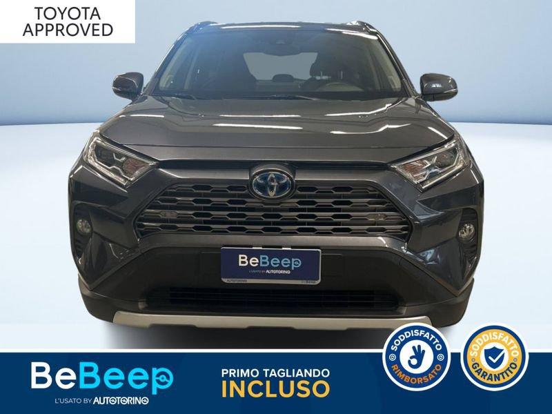 Toyota RAV4 2.5 VVT-IE H LOUNGE AWD-I 222CV E-CVT