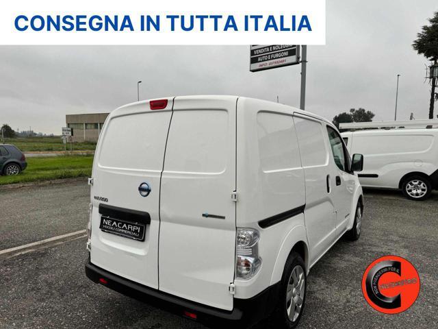 NISSAN e-NV200 EV VAN-FURGONE-CRUISE C-ELETRICO-BLUETOOTH